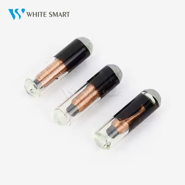 RFID Glass Tube Tags